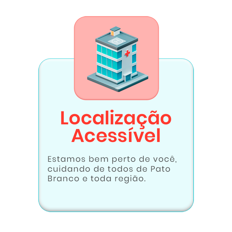 localização